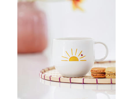 With Love Henkelbecher Hello Sunshine