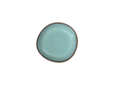 Lave glacé Schale flach klein