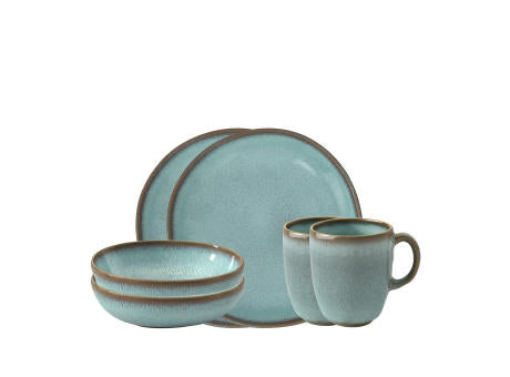 Lave glacé Fruehstuecks Set 6tlg. EC