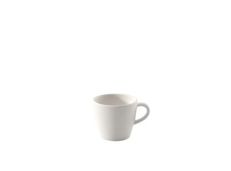 Manufacture Rock blanc Mokka-/Espressoobertasse