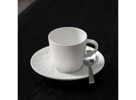 Manufacture Rock blanc Mokka-/Espressoobertasse