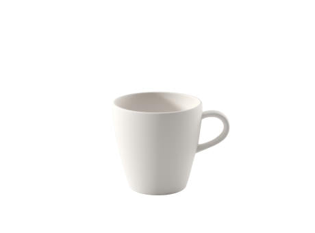 Manufacture Rock blanc Becher mit Henkel