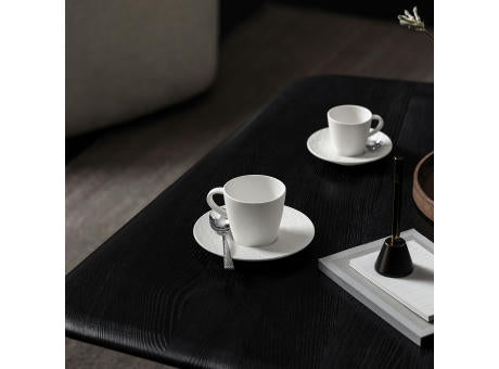 Manufacture Rock blanc Kaffeeuntertasse