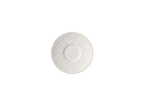 Manufacture Rock blanc Mokka-/Espressountertasse