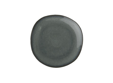 Lave gris Speiseteller