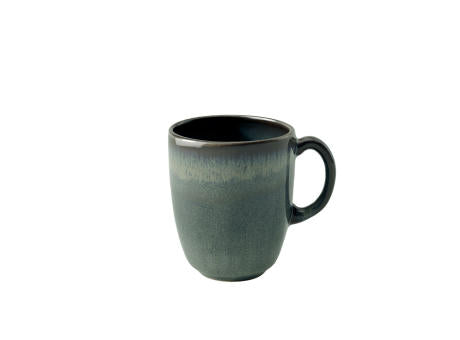 Lave gris Becher mit Henkel