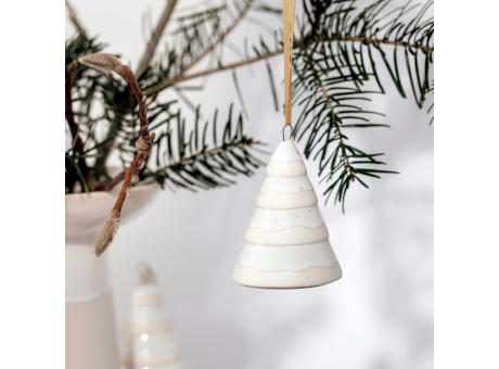 Winter Glow Ornament Baum
