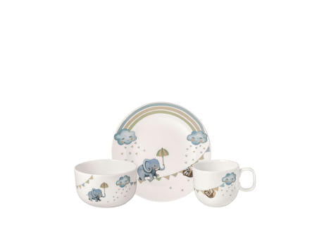 Walk like an Elephant Kindergeschirr Set 3tlg.