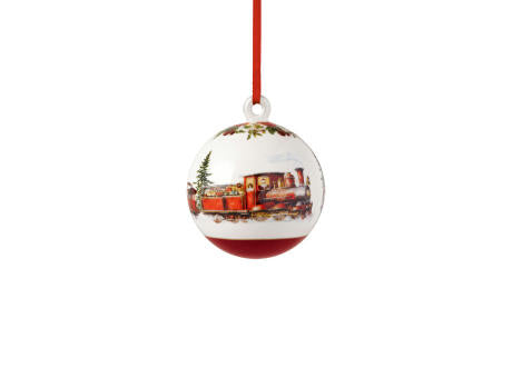 Annual Christmas Edition Jahres-Kugel 2025
