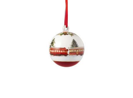 Annual Christmas Edition Jahres-Kugel 2025