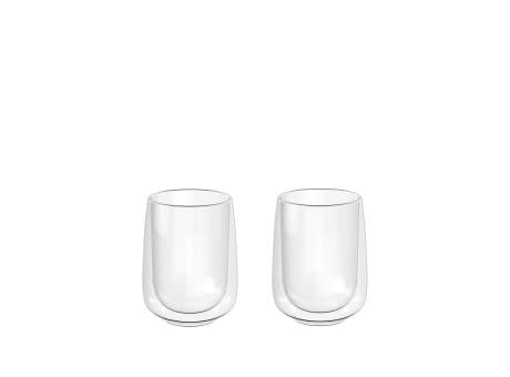 Artesano Hot&Cold Beverages Latte-Macchiato-Becher Set 2tlg.