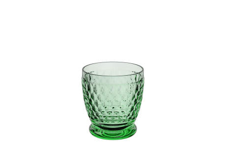 Boston coloured Becher green