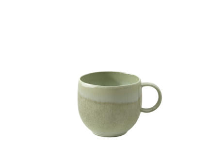 Perlemor Alga Becher mit Henkel
