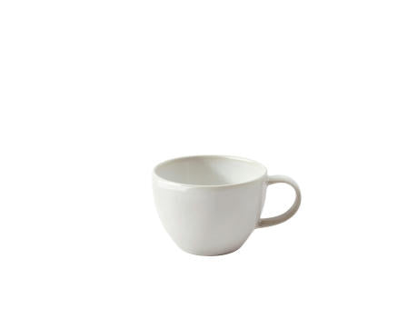 Crafted Cotton Kaffeeobertasse