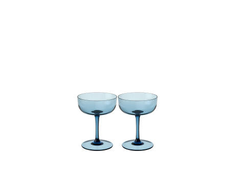 Like Ice Sektschale / Dessertschale, Set 2tlg