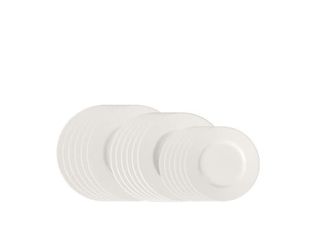 Basic White Starter Set 18tlg.