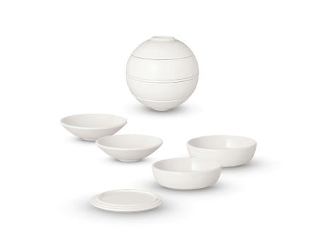 La petite Boule Iconic La petite Boule white
