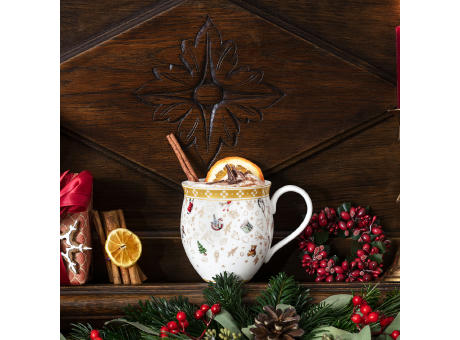 Toy's Delight Becher mit Henkel Jubilaeumsedition