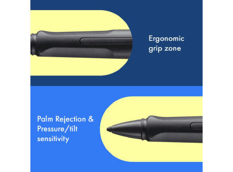 Digital Writing LAMY safari note+ all-black