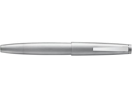 Füllhalter LAMY 2000 M silver