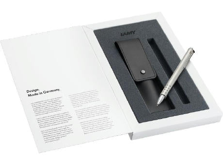 Set LAMY swift Palladium palladium