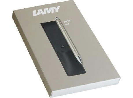 Set LAMY swift Palladium palladium