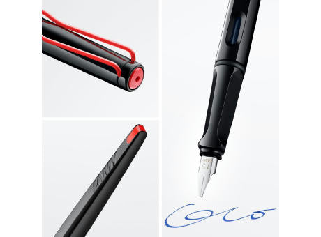 Füllhalter LAMY joy black