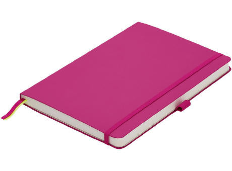 Notizbuch Softcover black
