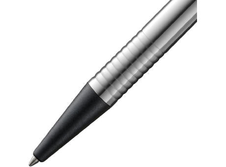Kugelschreiber LAMY logo matt black-matt