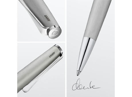 Kugelschreiber LAMY studio brushed