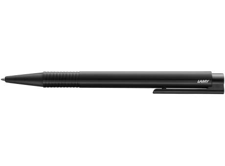 Kugelschreiber LAMY logo black
