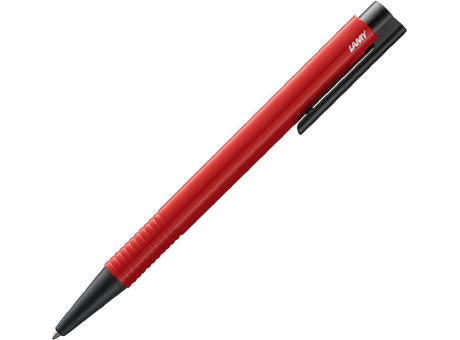 Kugelschreiber LAMY logo black