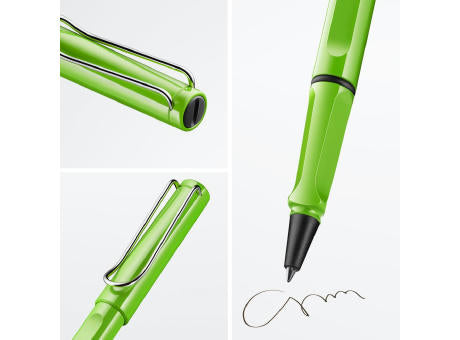 Tintenroller LAMY safari green