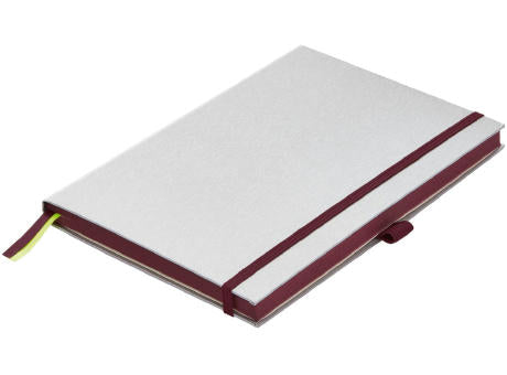 Notizbuch Hardcover black