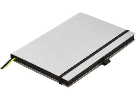Notizbuch Hardcover black