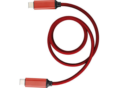 Nylon Ladekabel Janet