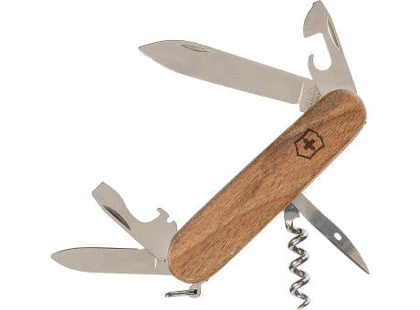 Victorinox Taschenmesser Swiss Army Spartan Wood