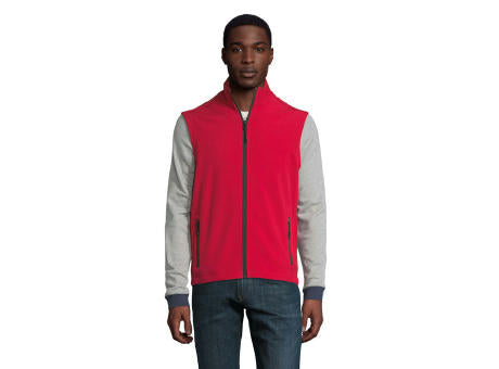 RACE BW MEN SOFTSHELL