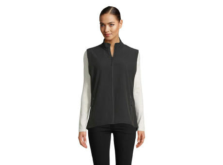RACE BW WOMENSOFTSHELL