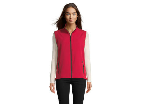 RACE BW WOMENSOFTSHELL