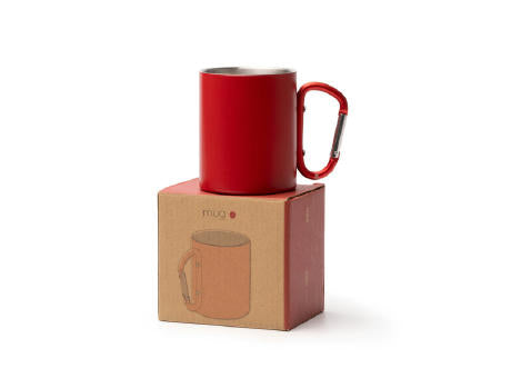 TASSE NASIK S/EINHEITSGRÖSSE WHITE