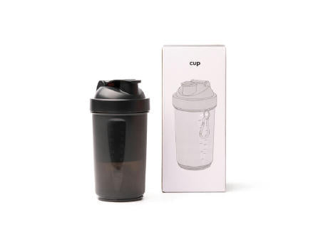 BECHER REILY S/EINHEITSGRÖSSE BLACK
