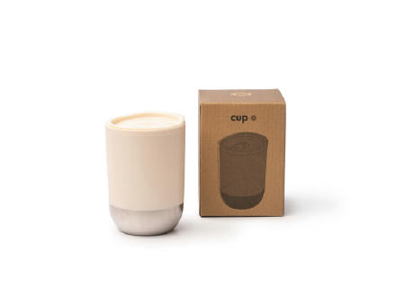 BECHER LINDE S/EINHEITSGRÖSSE BLACK