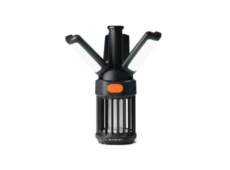 Nordic Drift Titan tragbare Campinglampe mit Mückenschutz