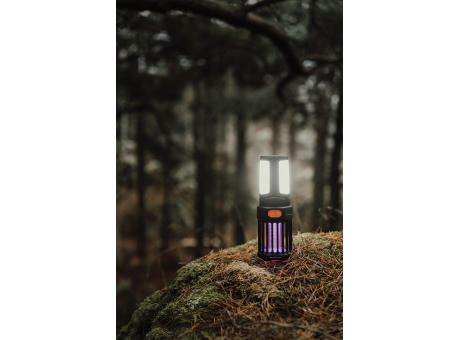 Nordic Drift Titan tragbare Campinglampe mit Mückenschutz