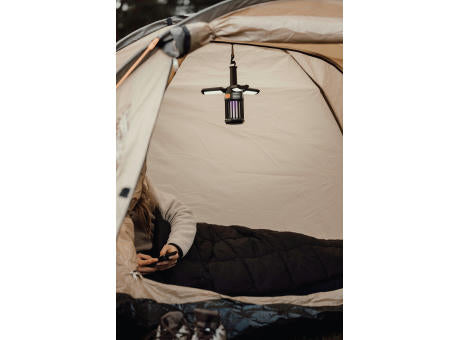 Nordic Drift Titan tragbare Campinglampe mit Mückenschutz