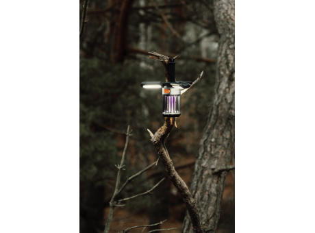 Nordic Drift Titan tragbare Campinglampe mit Mückenschutz