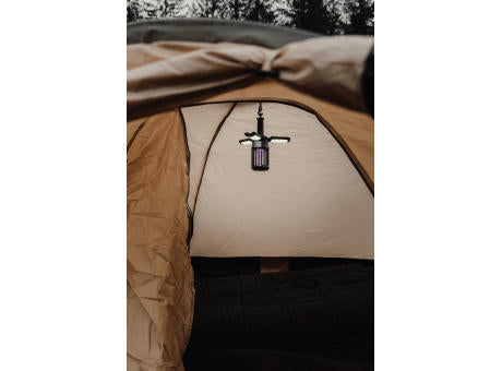 Nordic Drift Titan tragbare Campinglampe mit Mückenschutz