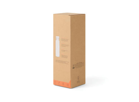 Nordic Drift Trail Ultraleichte Titan-Wasserflasche 600ml
