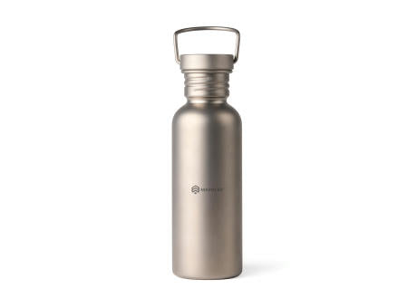 Nordic Drift Trail Ultraleichte Titan-Wasserflasche 600ml